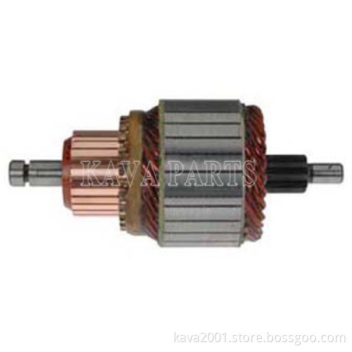 12V Starter Armature For Bosch 107 Series PMGR Starters IM2113 61-9130 1004011058